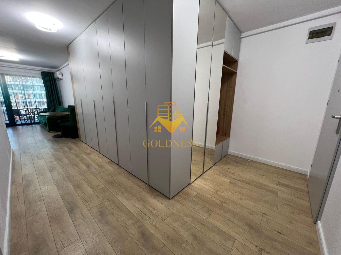2 camere, bloc nou, modern, parcare Zorilor, zona Frunzisului, LIDL - Poză 9