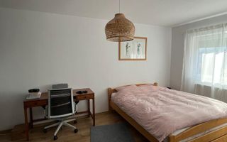 Vând apartament 3 camere, 64 mp + balcon, mobilat, utilat. - Poză 8