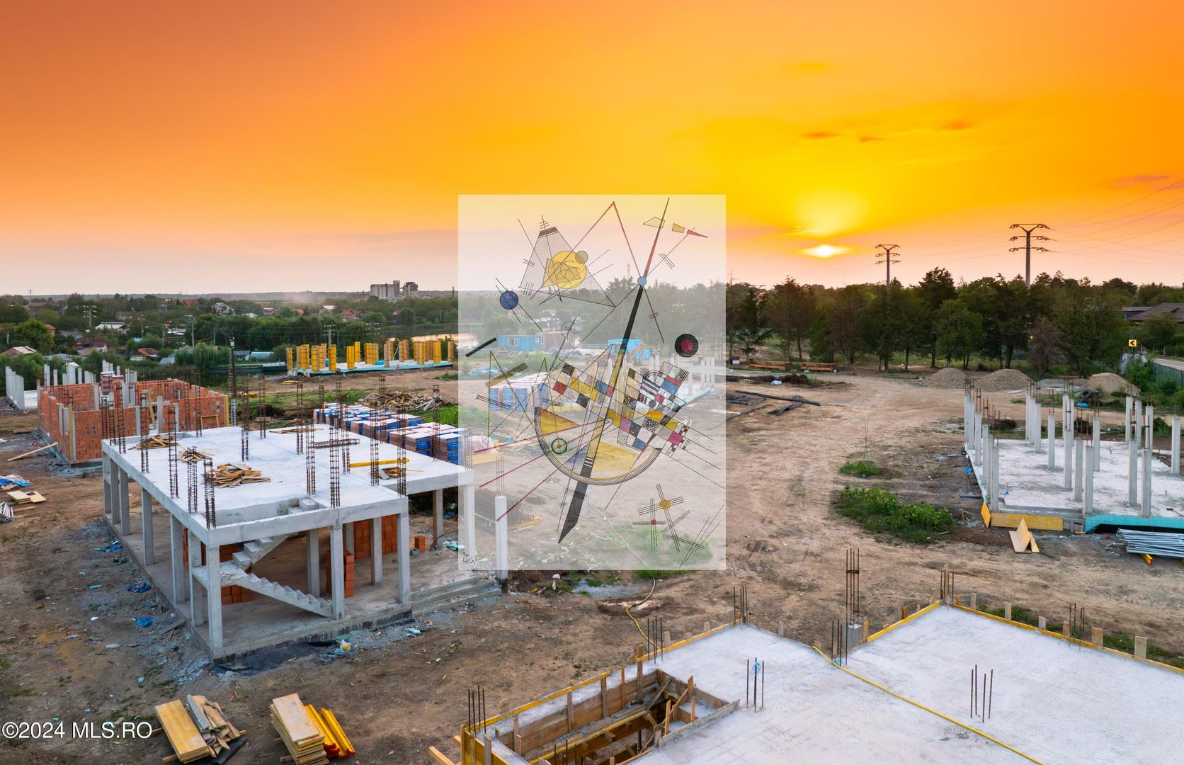 PERIS - SERENITY CONCEPT, VILA INDIVIDUALA LA LAC, 140 MP, LOT 500 MP! - Poză 7