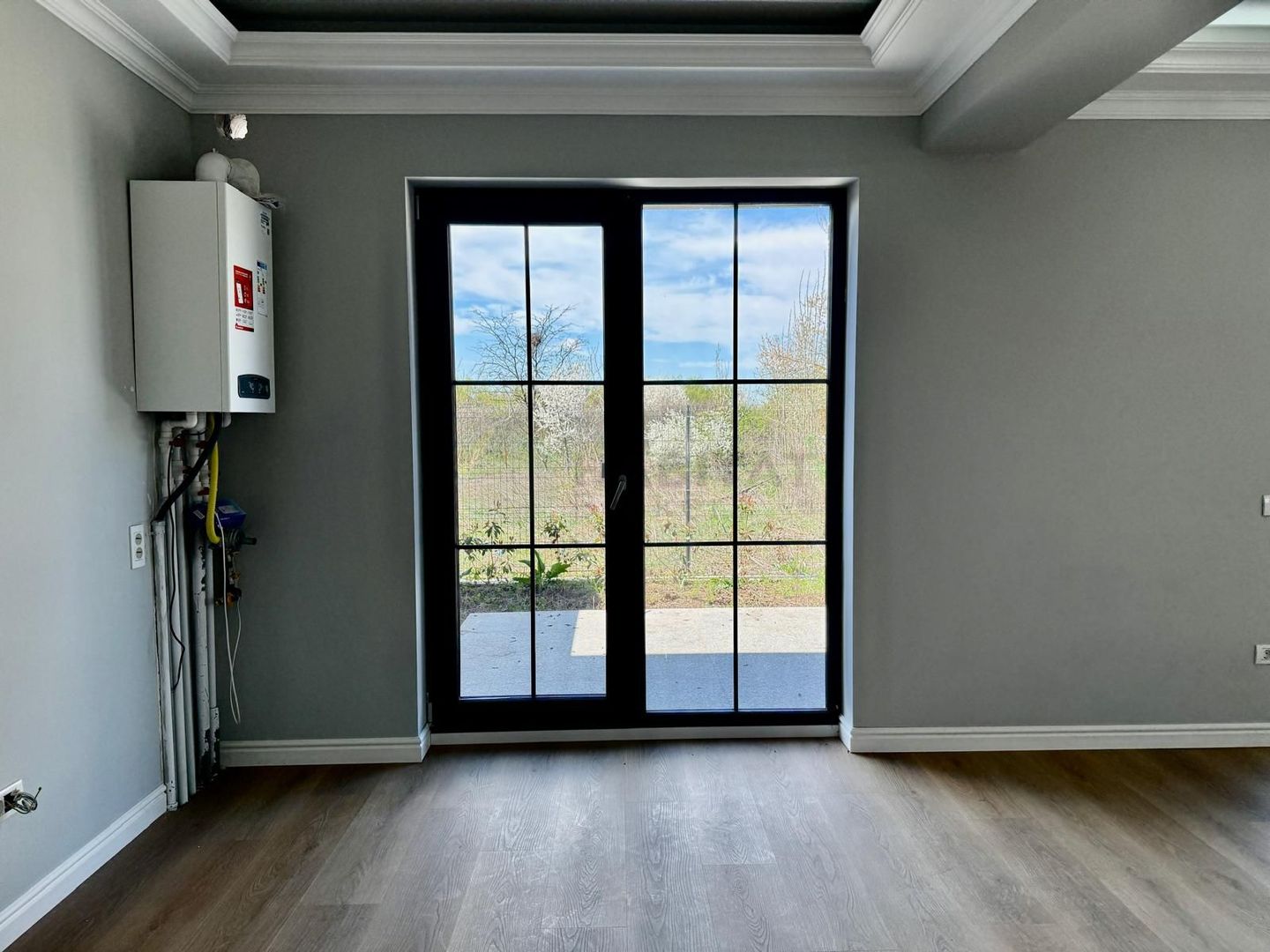 Vila urbana finalizata - te poti muta imediat. Comision 0 - Poză 6