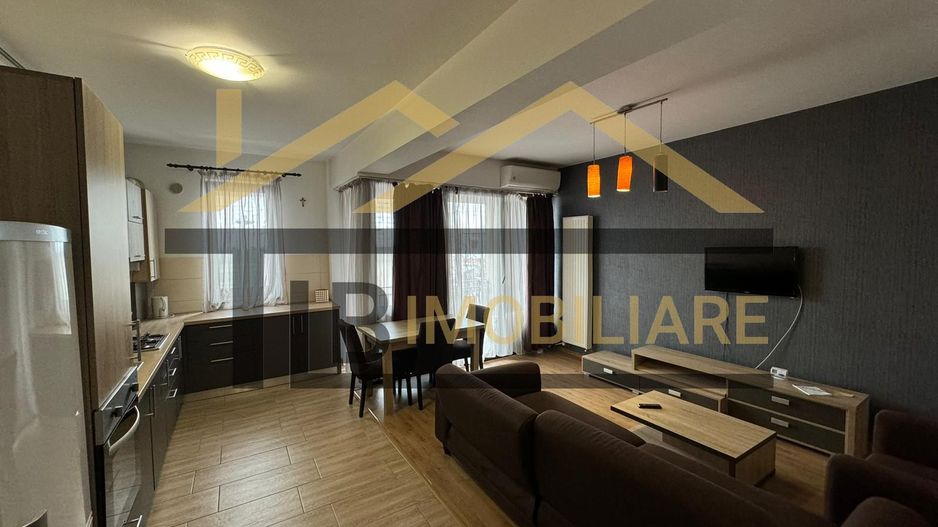Apartament de 2 camere, 60 mp, parcare, Zona Centrala - Poză 2
