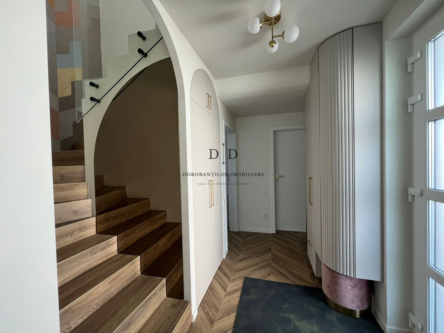 Duplex de LUX | Design rafinat | Zonă liniștită | Florești- Magnoliei - Poză 8