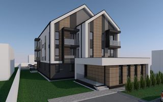 Apartament 2 camere | 41 mp | Etaj 1 | Bloc Nou 2026 | Cetate - Poză 4