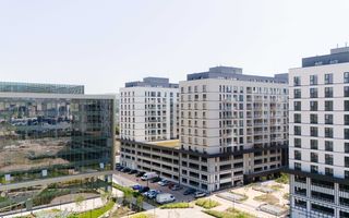 Apartament 2 camere tip studio, nou, intabulat, Silk District, Iași – 117.900 € - Poză 1