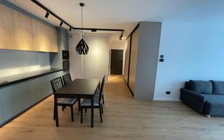 Apartament de 2 camere,modern, 63mp, parcare, zona Parcul Feroviarilor - Poză 2