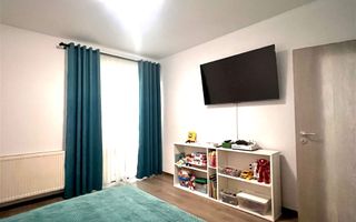 Apartament 2 camere, decomandat, 41,82 mp util + balcon 4,38 mp, loc parcare, str. Dealul Zorilor, zona Complex Eos, Rediu - Poză 4