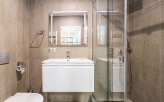 Chirie, casă, 270 mp, strada Grenoble, Botanica - Poză 20