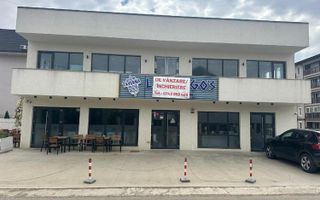Spațiu comercial Valea Lupului, suprafață utilă 220 mp - Poză 1
