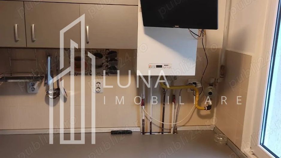 Garsoniera decomandata, zona Astra - Poză 1