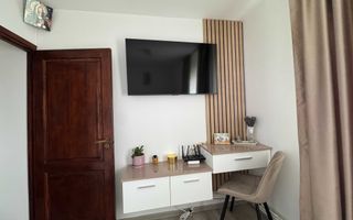 Apartament 3 camere, 60 mp, renovat recent, Vlădeni, Iași - Poză 2