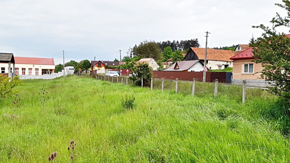 Oportunitate investitie la DN1 in loc. Persani, 2715mp -16euro/mp - Poză 11