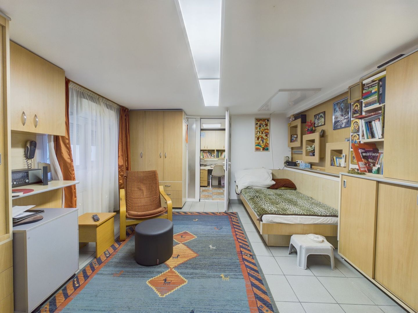 Spațiu comercial, hală și apartamente Aradul Nou - Poză 10