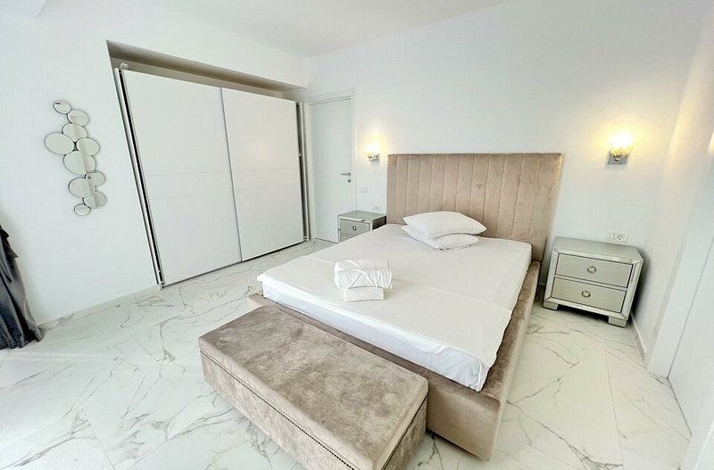 Apartament 3 camere, Luxury Residence – Mamaia, 2 dormitoare, 2 băi - Poză 7