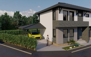 Casa de vanzare , 137 mp util, P+1 - Poză 4