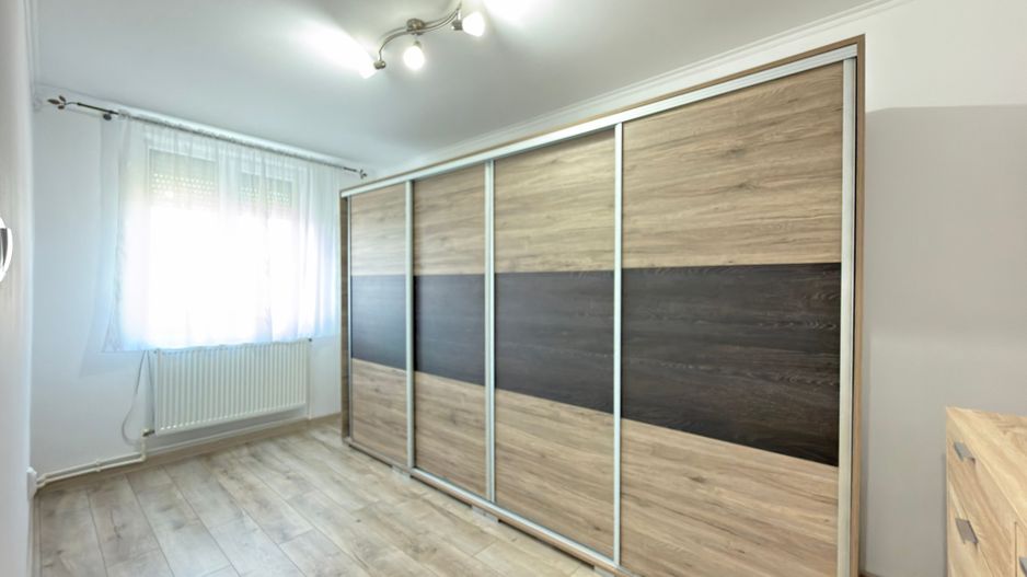 Apartament 3 camere MV1, Zona Trilak - Str. R. Ferdinand I - Carei - Poză 9