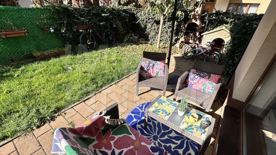 Casă spațioasă  – Florești , 131 mp utili, 220 mp teren - Poză 29