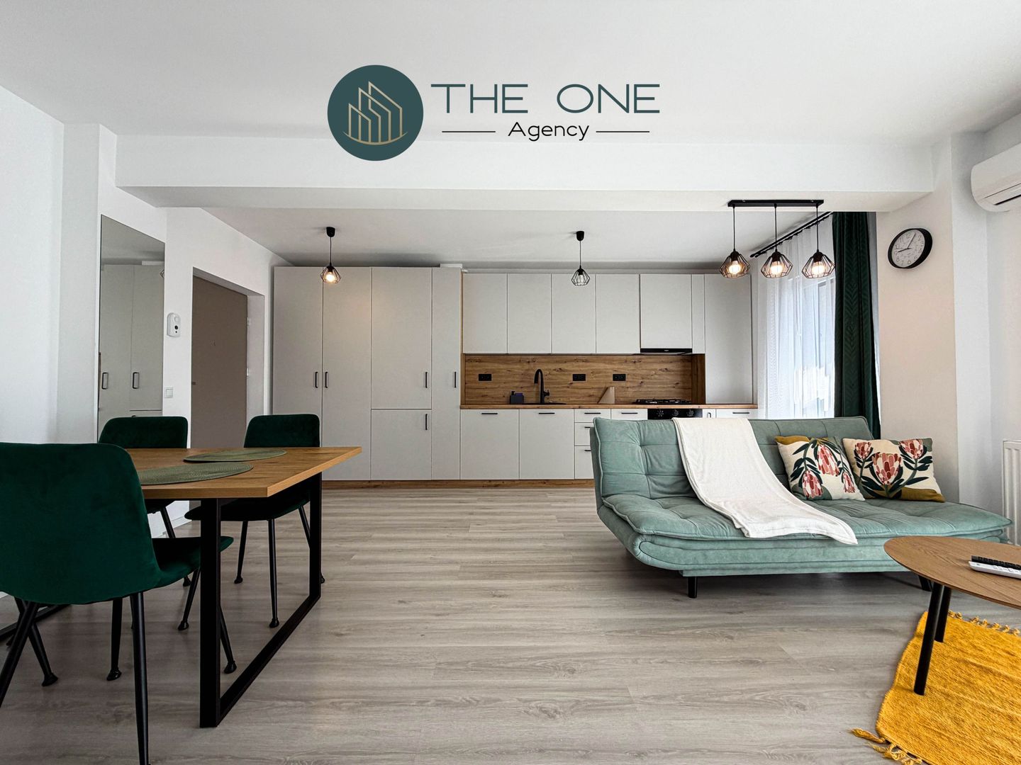 PRIMA Inchiriere, Apartament 2 camere, parcare | FLORESTI - Poză 4