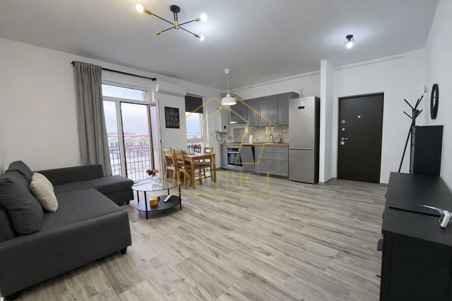Apartament superb cu 2 camere | Giroc - Poză 1