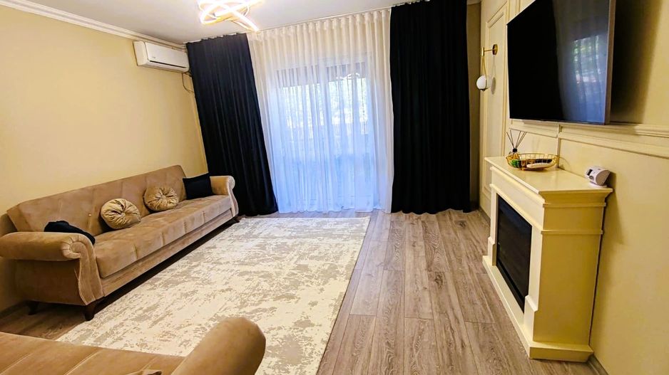 3 camere | 90 mp + curte 45 mp | Mobilat si Utilat Premium | Top - Poză 50