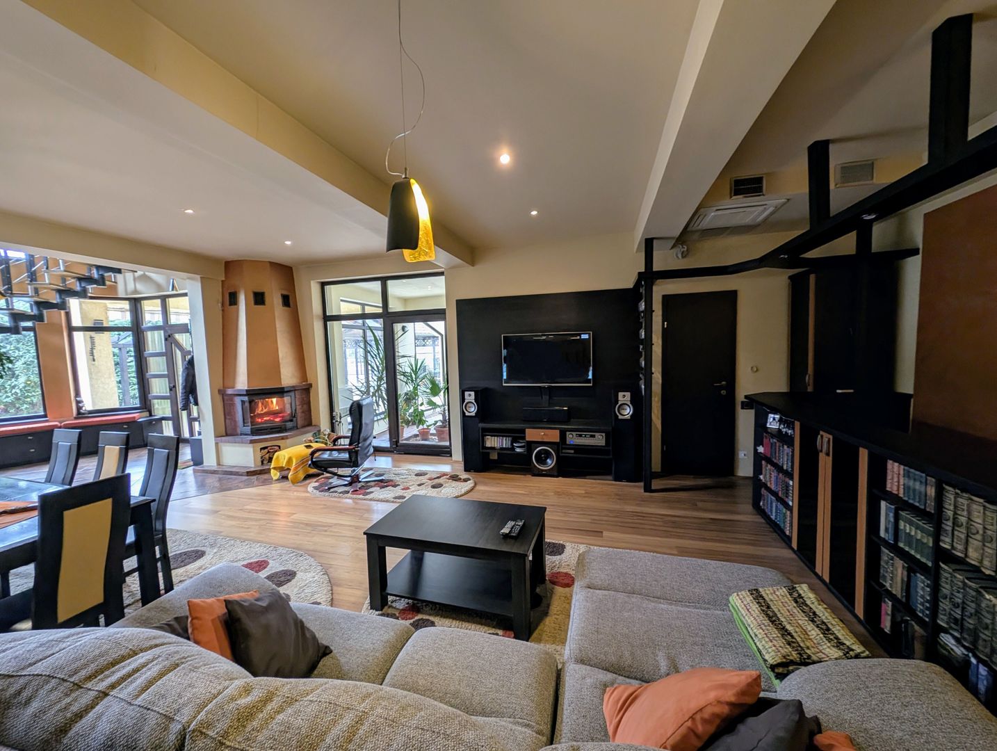 Vila S+P+M cu teren generos Dumbravita - Poză 2