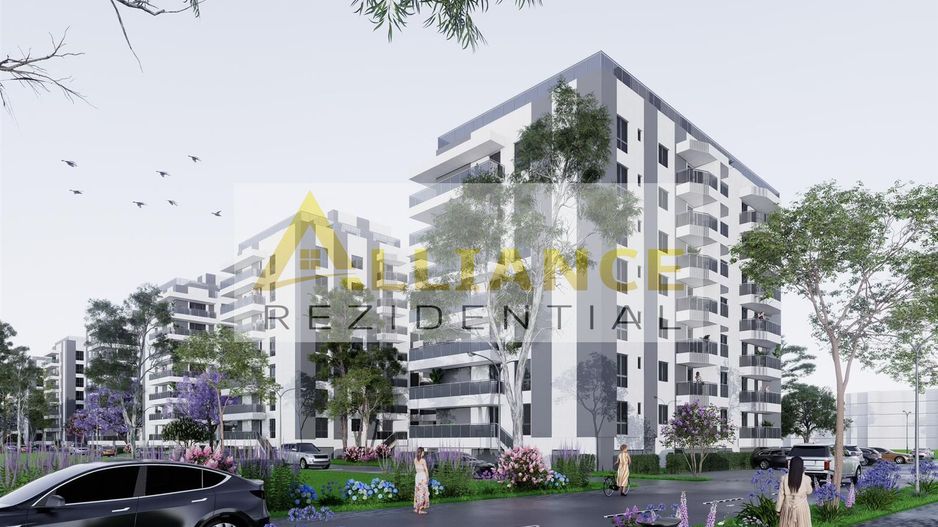 2 minute Metrou Berceni Ap 3 camere 80 mp - Poză 1