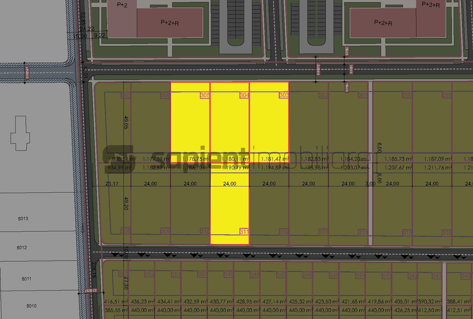 Viena Residence | Parcele de 1.200mp cu toate utilitățile - Poză 1