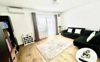 Apartament 2 camere decomandat, parcare inclusă – Lunca Cetățuii, Cartier Editurii - Poză 1