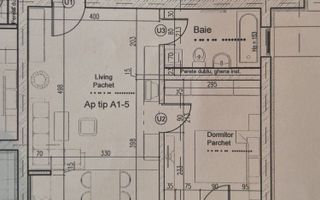 Apartament 2 camere mobilat/utilat-zona Garii/Sala Sporturilor - Poză 7