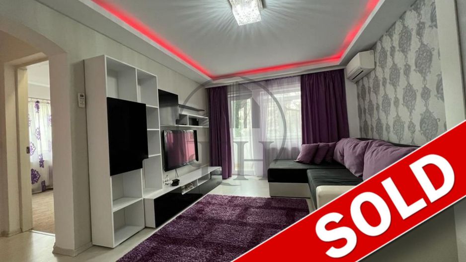 RENTED / INCHIRIAT Apartament cu 2 camere de închiriat în zona City Park Mall - Poză 1