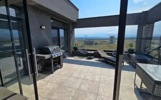Penthouse exclusivist, terasă ,parcare subterană, Doamna Stanca - Poză 14