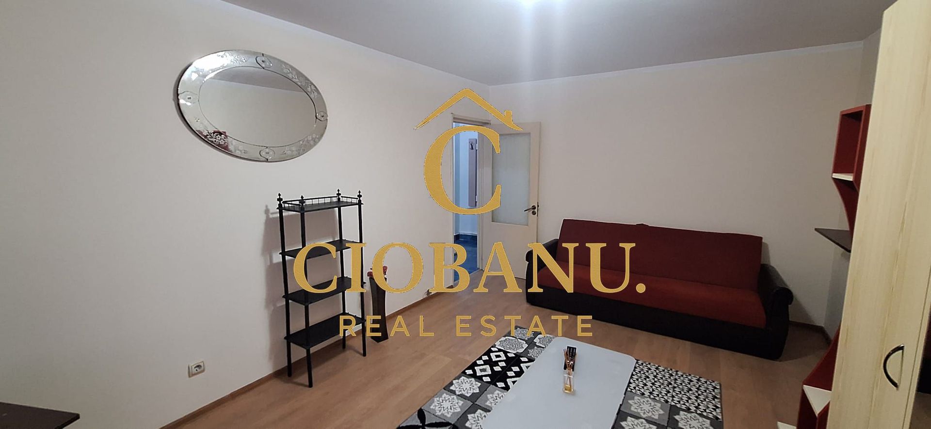 Apartament 2 camere DECOMANDAT etaj 1/4 de inchiriat zona Rovine - Poză 10