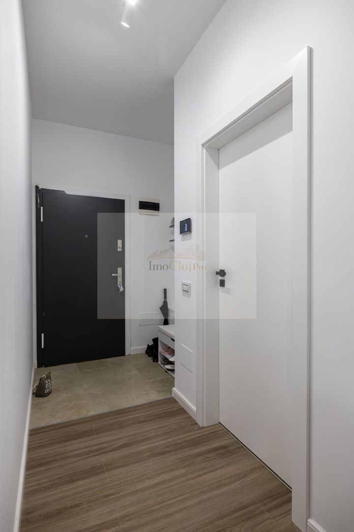 Inchiriere 2 camere | Etaj 2 | Parcare | LUX – Elite City - Poză 15