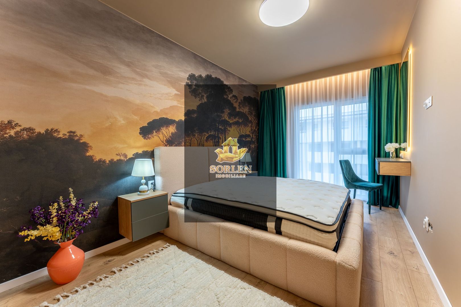 Apartament Premium | Design Ultra Modern | Eroilor – Florești - Poză 26