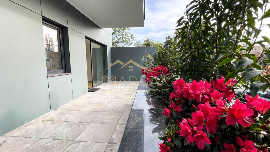 2 Rooms 100 sqm / high ceiling ***LUX***First Rent***/ Floreasca / 2 Parking - Poză 3