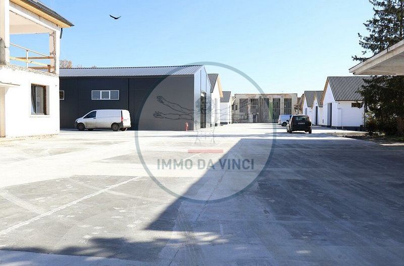 Inchiriem Hale Industriale / locuri de depozitare /birouri - Poză 6