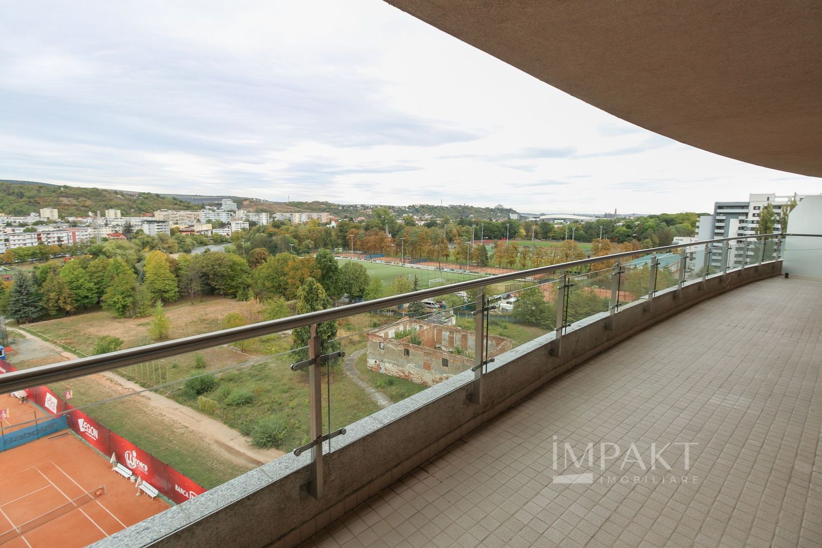 Apartament 3 camere cu o panorama deosebita Plopilor!Parcare subterana - Poză 13