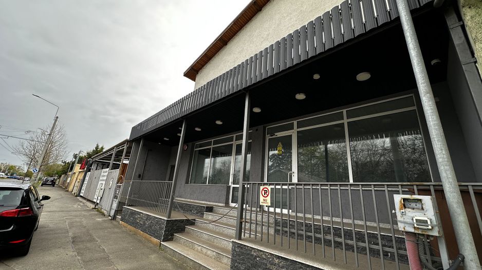 Spatiu Comercial Birouri Stradal Bucurestii Noi 2min Metrou Straulesti - Poză 21