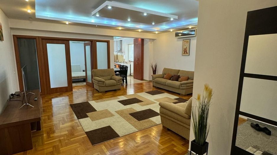 Apartament 3 camere de inchiriat Herastrau Petfriendly- talie mica - Poză 3