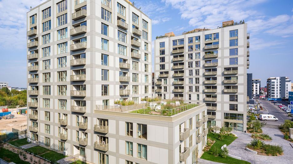 Aviatiei Park - Poză 1