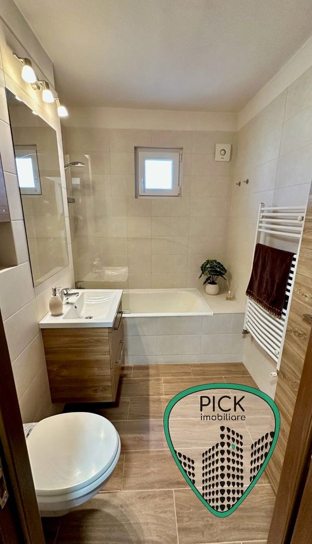 P 4161 - Apartament cu 3 camere în Târgu Mureș, Tudor - Poză 11