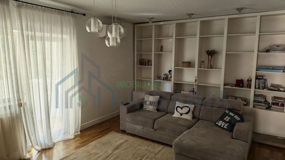 Apartament 3 camere de închiriat, Oancea, Târgu Frumos - Poză 4