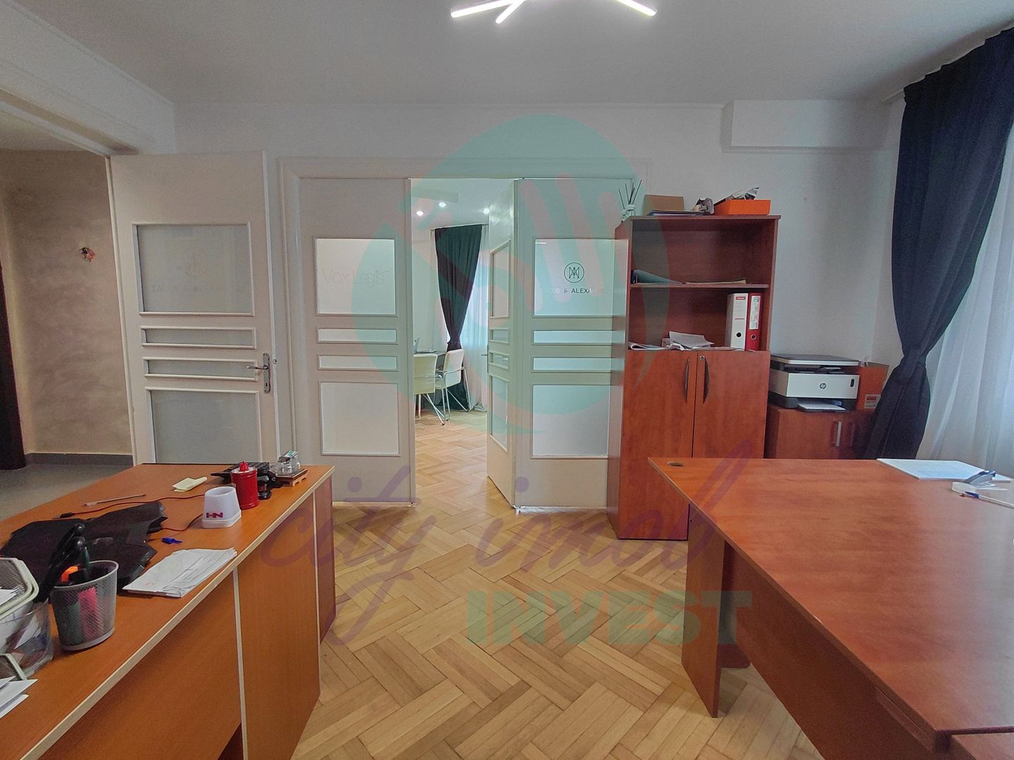 Interbelic 1934 | 4 camere, 4 balcoane, centrala | Piata Sf. Stefan - Poză 22