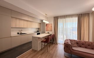 Apartament de lux cu 2 camere, de inchiriat, 650 euro, City of Mara - Poză 13