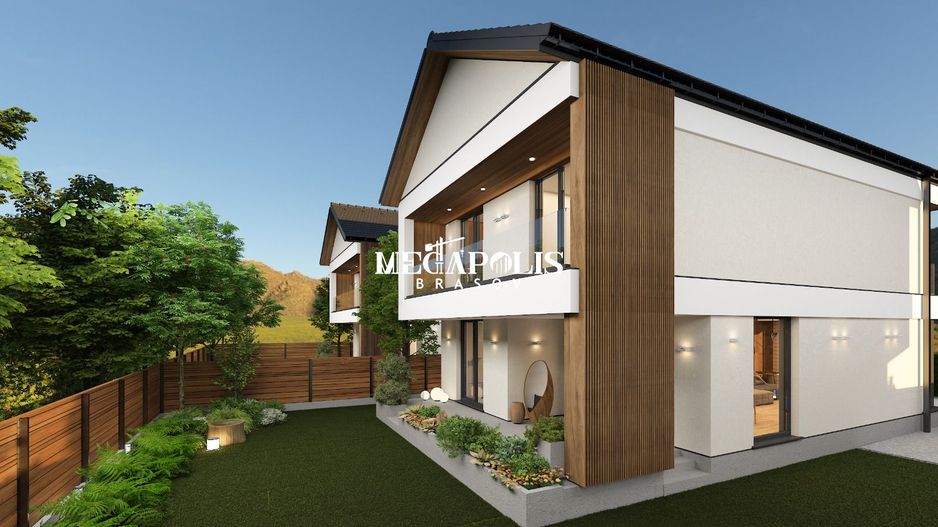 Casă Individuală  Ghimbav - Poză 2