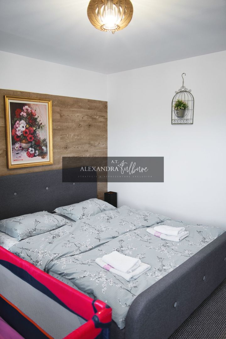 Charming Home By Feleacu, 1582 mp teren. Se accepta schimburi. - Poză 17