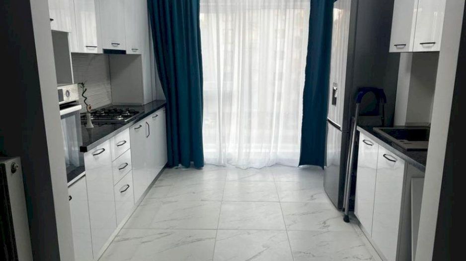 Vanzare apartament 2 camere in Pallady, centrala, mobilat, utilat, parcare - Poză 6