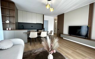 3 camere,Parcare,Premium, Prima Inchiriere, Eroilor Residence,Floresti - Poză 3