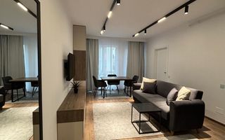 2 camere open space, Modern, Parcare, Zona Abatorului, Oncos, Floresti - Poză 3