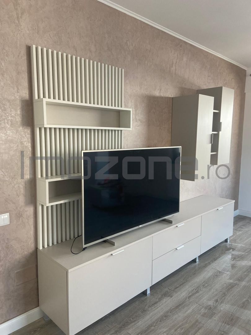 2 camere, 62 mp, etaj 6, dec, Militari-Pacii- Lidl&Kaufland, mobilat-utilat - Poză 1