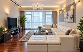 Apartament 4 camere Herastrau | Loc de parcare | 3 Terase - Poză 3